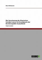 Verankerung der Klassischen Sozialprinzipien im Grundgesetz der Bundesrepublik Deutschland