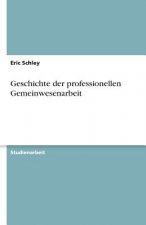 Geschichte der professionellen Gemeinwesenarbeit