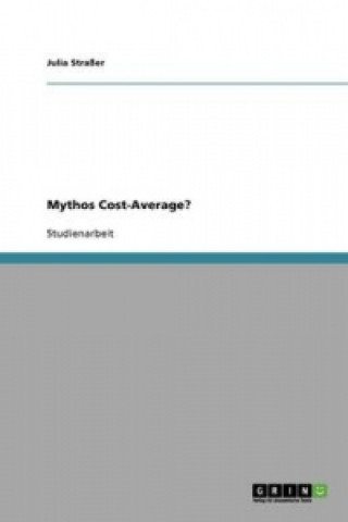 Mythos Cost-Average?
