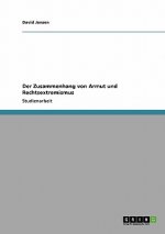 Zusammenhang von Armut und Rechtsextremismus