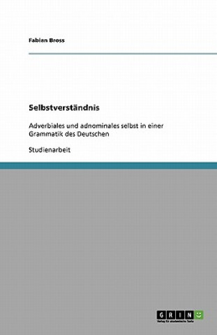 Selbstverständnis