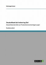 Deutschland als Inshoring Ziel