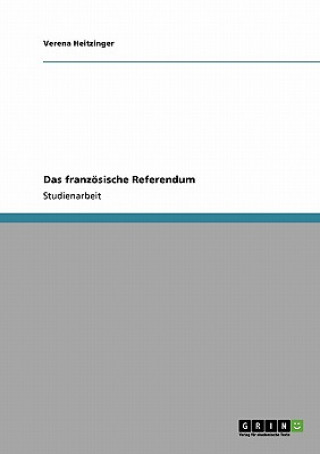 franzoesische Referendum