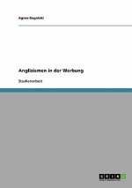 Anglizismen in der Werbung