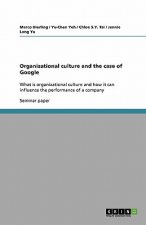 Organizational culture and the case of Google