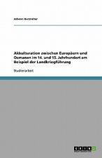 Akkulturation zwischen Europaern und Osmanen im 14. und 15. Jahrhundert am Beispiel der Landkriegfuhrung