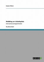 Mobbing am Arbeitsplatz