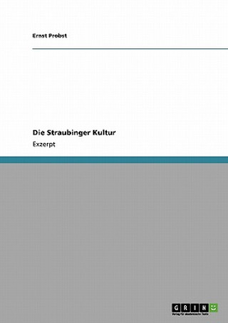 Straubinger Kultur