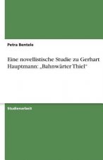 Eine novellistische Studie zu Gerhart Hauptmann: 