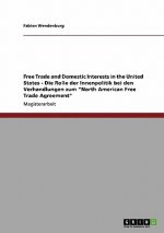 Free Trade and Domestic Interests in the United States - Die Rolle der Innenpolitik bei den Verhandlungen zum North American Free Trade Agreement