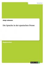 Die Sprache in der spanischen Presse