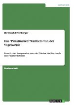 Palastinalied Walthers von der Vogelweide