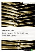 Businessplan fur die Eroeffnung eines Restaurants