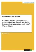 Enhancing food security and poverty reduction in Ghana through non-timber forest products farming