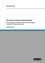 Problematik der Siegertribunale