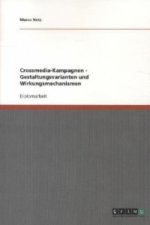 Crossmedia-Kampagnen. Gestaltungsvarianten und Wirkungsmechanismen