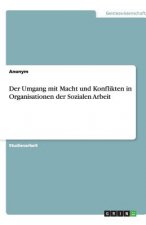 Umgang mit Macht und Konflikten in Organisationen der Sozialen Arbeit