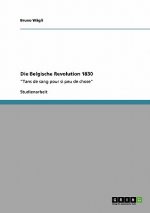 Belgische Revolution 1830