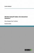 Welche Zukunft haben die deutschen Parteien?