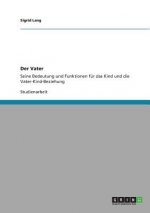 Vater. Bedeutung und Funktionen fur das Kind und die Vater-Kind-Beziehung