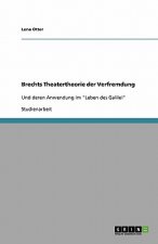 Brechts Theatertheorie der Verfremdung