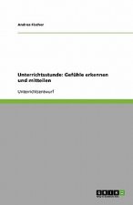 Unterrichtsstunde