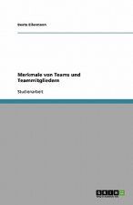 Merkmale von Teams und Teammitgliedern