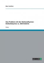 Das Problem mit der Nationalhymne
