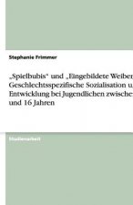 'Spielbubis' und 'Eingebildete Weiber' - Geschlechtsspezifische Sozialisation und Entwicklung bei Jugendlichen zwischen 13 und 16 Jahren