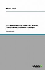 Einsatz der Szenario-Technik zur Planung unternehmerischer Entscheidungen