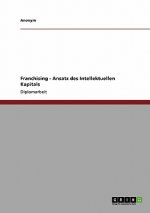 Franchising - Ansatz des Intellektuellen Kapitals