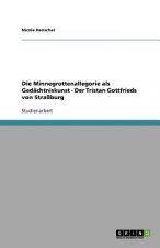 Die Minnegrottenallegorie als Gedächtniskunst - Der Tristan Gottfrieds von Straßburg
