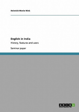 English in India