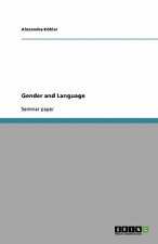 Gender and Language