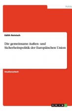 gemeinsame Aussen- und Sicherheitspolitik der Europaischen Union