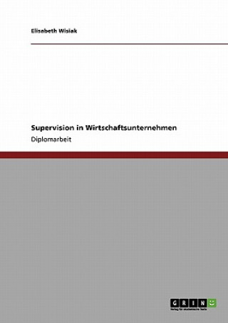 Supervision in Wirtschaftsunternehmen