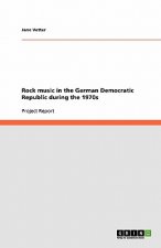 Rock music in the German Democratic Republic during the 1970s