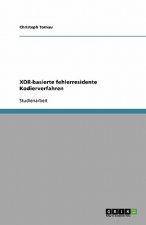 XOR-basierte fehlerresidente Kodierverfahren