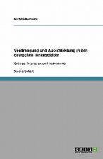 Verdrängung und Ausschließung in den deutschen Innenstädten