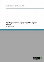 Der Weg zur Unabhängigkeitserklärung des Kosovo