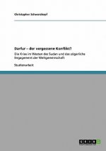 Darfur - der vergessene Konflikt?