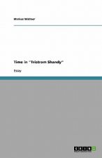 Time in 'Tristram Shandy'
