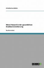 Moral Hazard in Der Gesetzlichen Krankenversicherung
