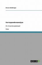 Korrespondenzanalyse