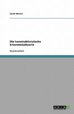 Die konstruktivistische Erkenntnistheorie
