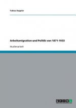 Arbeitsmigration und Politik von 1871-1933