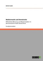 Medienmacht und Demokratie