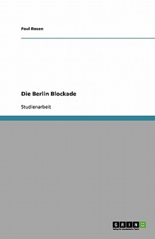 Berlin Blockade