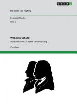 Weberin Schuld