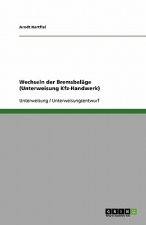 Wechseln der Bremsbeläge (Unterweisung Kfz-Handwerk)
